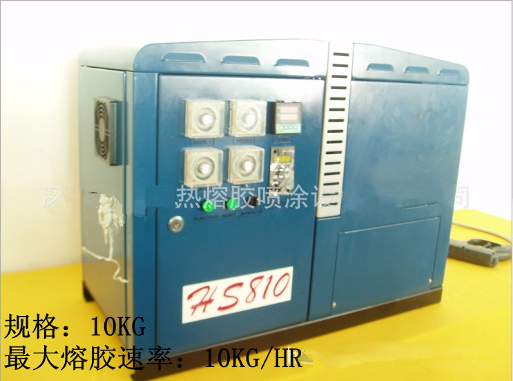 標(biāo)簽應(yīng)用熱熔膠機(jī)10KG